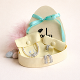 EASTER SET - BAROQUE LACE