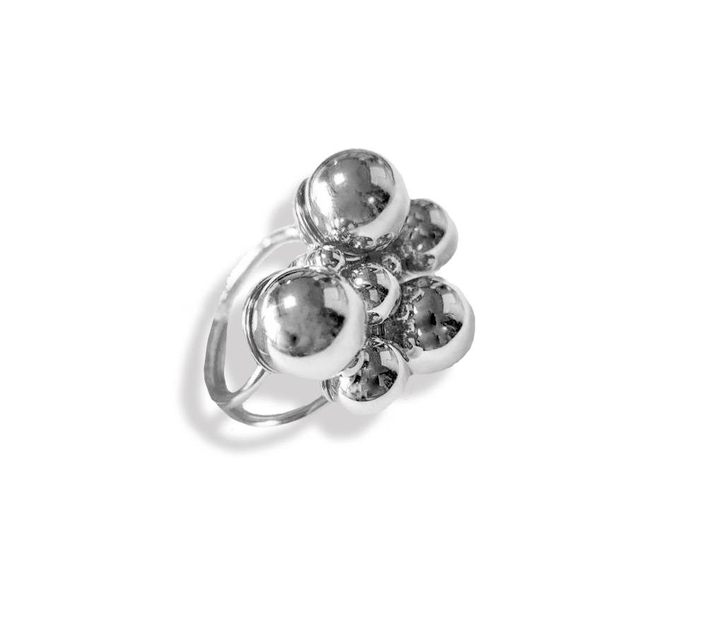 BERRY MAXI RING