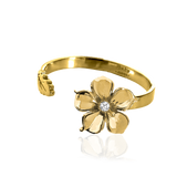 LA FLEUR CUFF ARMBAND
