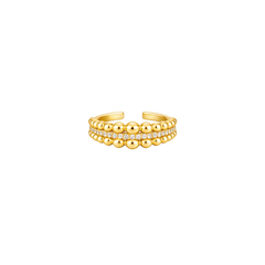 BUBBLE PAVÉ Ring