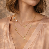 DRAGONFLY REBORN ICONIC Halsband