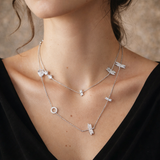 DRAGONFLY REBORN ICONIC Halsband