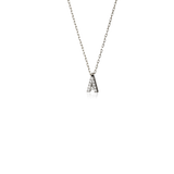 IDENTITY MICRO SPARKLE Halsband A-Z