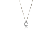 IDENTITY MICRO SPARKLE Halsband A-Z