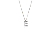 IDENTITY MICRO SPARKLE Halsband A-Z