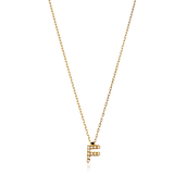 IDENTITY MICRO SPARKLE Halsband A-Z