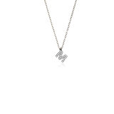 IDENTITY MICRO SPARKLE Halsband A-Z