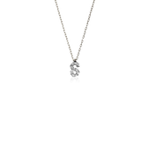 IDENTITY MICRO SPARKLE Halsband A-Z