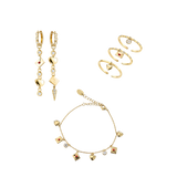 LOVE LETTER Charm Set