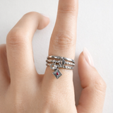 LOVE LETTER 3-PACK Ring