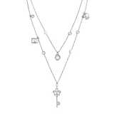 LUCKY CODE DOUBLE Halsband