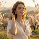 LA FLEUR MULTI PENDANT HALSBAND