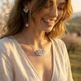 LA FLEUR MULTI PENDANT HALSBAND