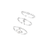 LUCKY CODE 3-PACK Ring