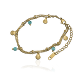 SHELL MULTI Foot Anklet