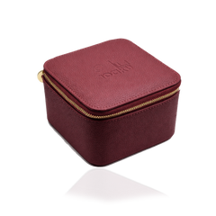 IOAKU Jewelry Box PU Leather