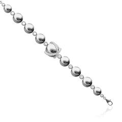 BERRY CRYSTAL LUXE CHAIN ​​Bracelet