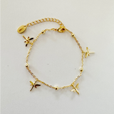 DRAGONFLY LONG BRACELET