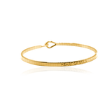 HEART OF GOLD CUFF Armband