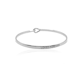 LOVED FOREVER CUFF Armband