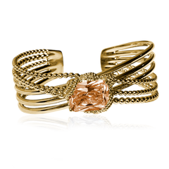 ICON EDIT CUFF Bracelet - Champagne
