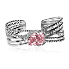 ICON EDIT CUFF Bracelet - Rose Petal