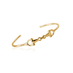 HORSE BIT ARMBAND
