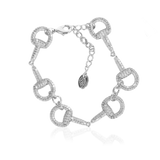 HORSEBIT BULKY SPARKLE Armband
