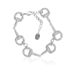 HORSEBIT BULKY SPARKLE Armband