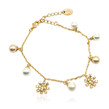 SNOWDROP PEARL Armband