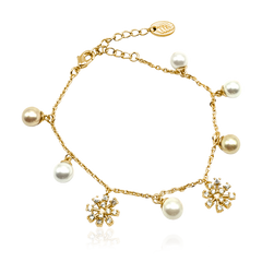 SNOWDROP PEARL Armband