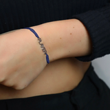 TENNIS PLAYER ARMBAND Blå