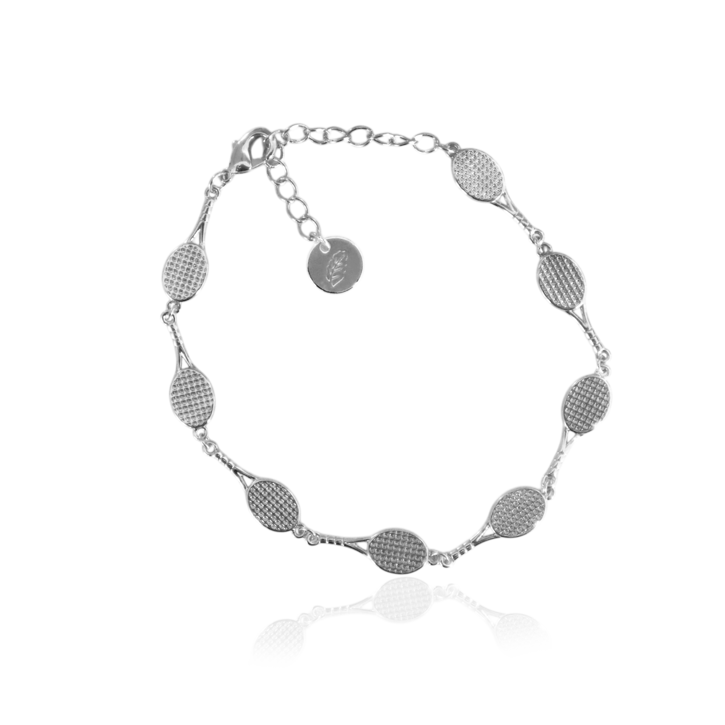 MULTI TENNIS RACKET CHAIN Armband