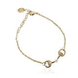 HORSEBIT THIN Armband
