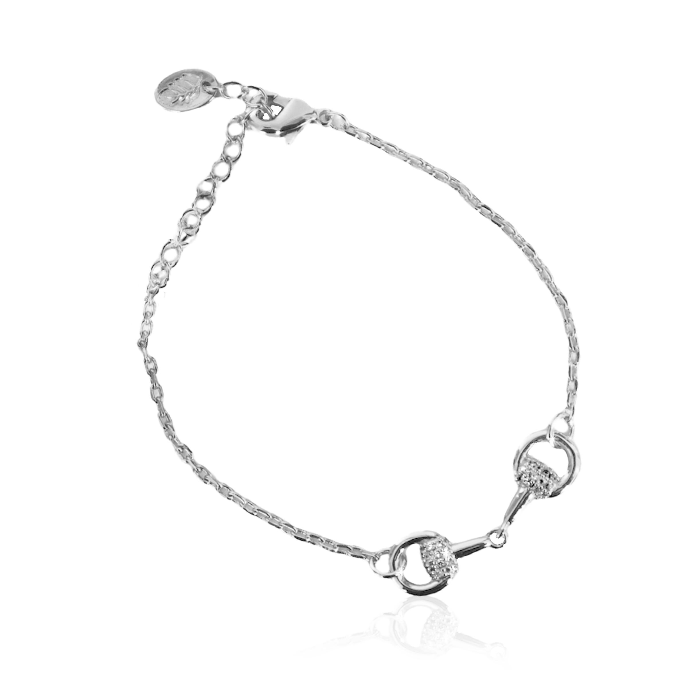 HORSEBIT THIN BRACELET