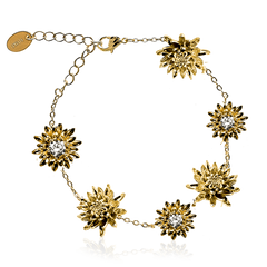 DAHLIA WATERLILY Armband