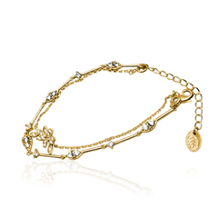 WINTER BLOOM Armband