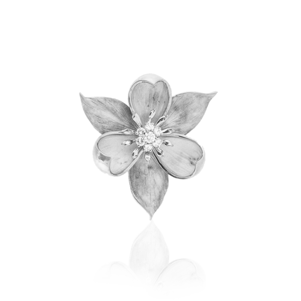 SAKURA Brosch