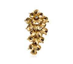 LA FLEUR BROOCH