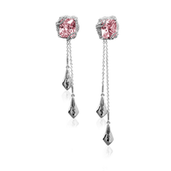 ICON EDIT Örhängen - Rose Petal