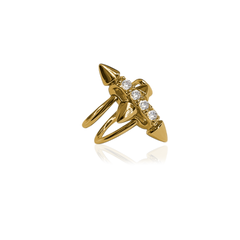 ETERNAL CROSS Ring