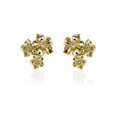 LA FLEUR ICONIC Stud Earrings