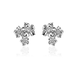 LA FLEUR ICONIC Stud Earrings