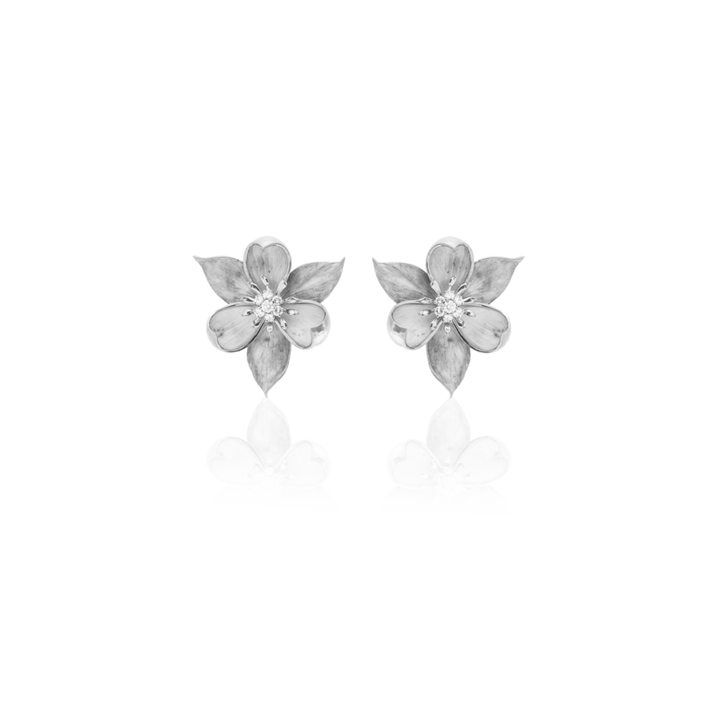 SAKURA STUD Örhängen