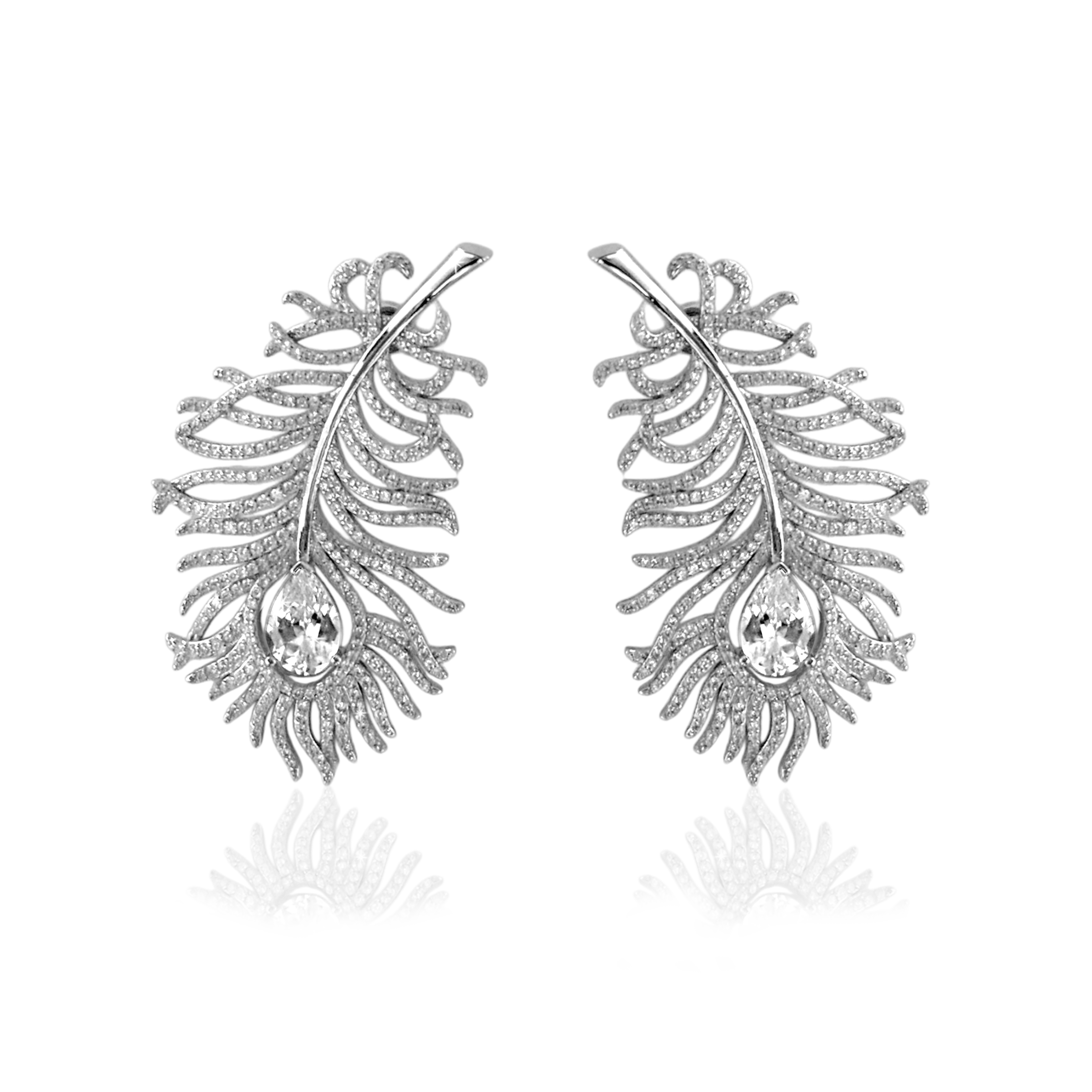 FEATHER ÉLITE Örhängen