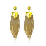 IOAKUxMaxjenny EARRINGS Yellow