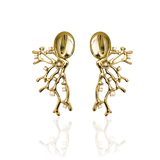 OPAL BRANCH EARRINGS