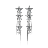 STARLUMEN CRYSTAL Örhängen