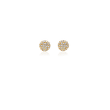 SPARKLE GLOW STUD ÖRHÄNGEN (Förbest. estimerad leverans v.21)