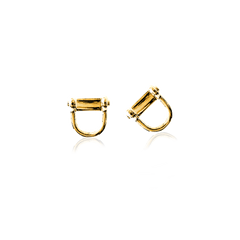 STIRRUP STUDS ÖRHÄNGEN
